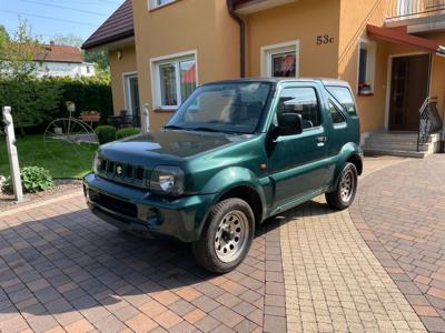 Używane Suzuki Jimny - 18 900 PLN, 250 000 km, 2001