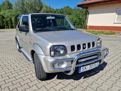 Używane Suzuki Jimny - 32 000 PLN, 51 000 km, 2006