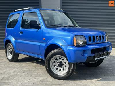 Używane Suzuki Jimny - 39 900 PLN, 150 000 km, 2003