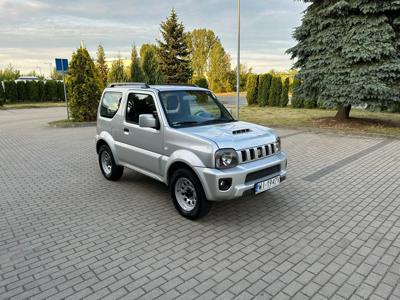 Używane Suzuki Jimny - 42 700 PLN, 224 000 km, 2013