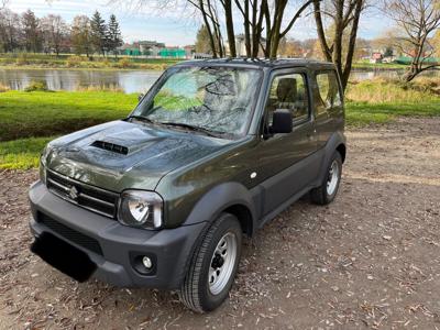 Używane Suzuki Jimny - 50 000 PLN, 33 631 km, 2015