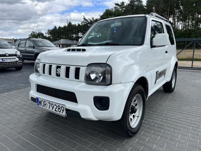 Używane Suzuki Jimny - 58 900 PLN, 79 908 km, 2016