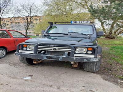 Używane Suzuki Samurai - 12 000 PLN, 80 000 km, 1999