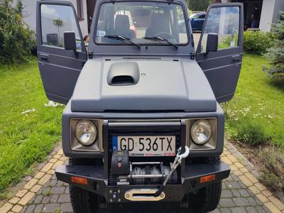 Używane Suzuki Samurai - 30 000 PLN, 51 000 km, 1989