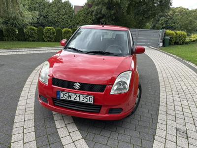 Używane Suzuki Swift - 14 500 PLN, 145 000 km, 2007