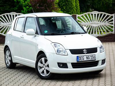 Używane Suzuki Swift - 16 900 PLN, 184 000 km, 2008