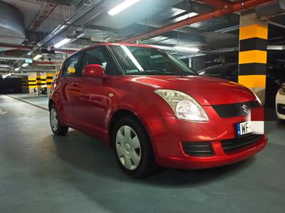 Używane Suzuki Swift - 20 999 PLN, 141 000 km, 2008