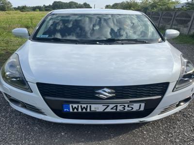 Używane Suzuki Swift - 31 000 PLN, 127 748 km, 2014