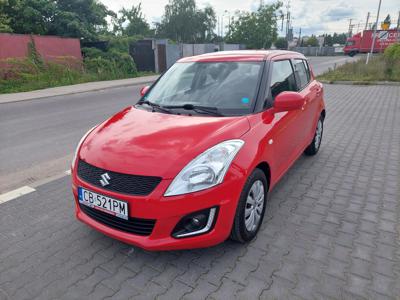 Używane Suzuki Swift - 31 900 PLN, 111 000 km, 2014