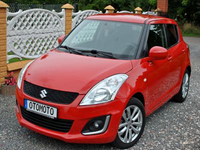 Używane Suzuki Swift - 40 000 PLN, 81 000 km, 2014