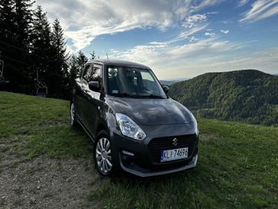 Używane Suzuki Swift - 46 000 PLN, 83 337 km, 2017