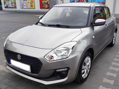 Używane Suzuki Swift - 48 000 PLN, 43 000 km, 2018