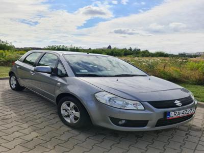 Używane Suzuki SX4 - 15 500 PLN, 160 000 km, 2006