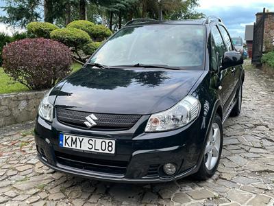 Używane Suzuki SX4 - 18 900 PLN, 185 000 km, 2007