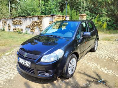 Używane Suzuki SX4 - 19 900 PLN, 164 900 km, 2007