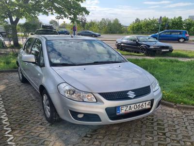 Używane Suzuki SX4 - 38 200 PLN, 53 000 km, 2013