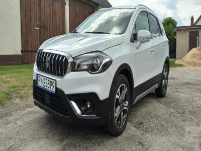 Używane Suzuki SX4 - 69 000 PLN, 35 000 km, 2019