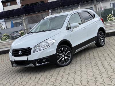 Używane Suzuki SX4 S-Cross - 38 800 PLN, 219 000 km, 2014