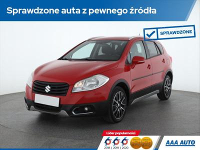 Używane Suzuki SX4 S-Cross - 39 000 PLN, 159 281 km, 2014