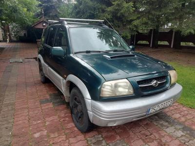 Używane Suzuki Vitara - 8 400 PLN, 260 000 km, 2000