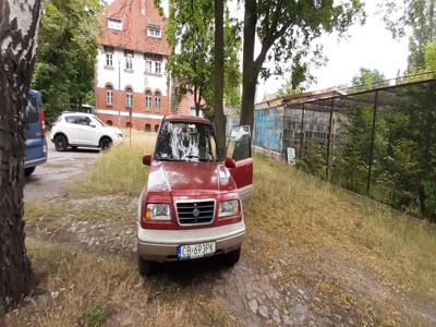 Używane Suzuki Vitara - 8 900 PLN, 290 320 km, 1996