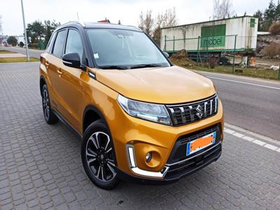 Używane Suzuki Vitara - 87 900 PLN, 30 500 km, 2020