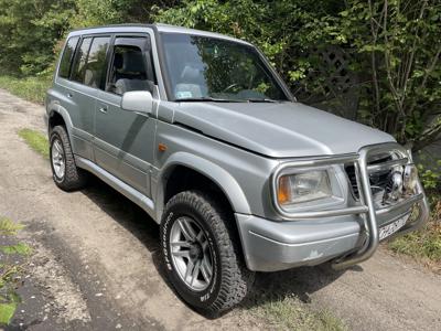 Używane Suzuki Vitara - 9 900 PLN, 350 812 km, 1997