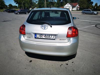 Używane Toyota Auris - 18 500 PLN, 225 700 km, 2009