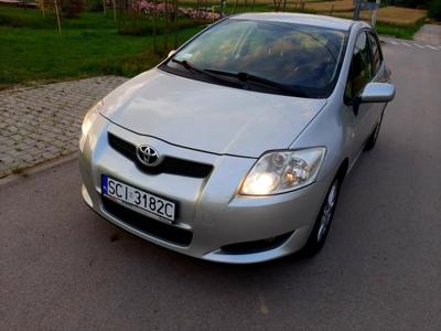 Używane Toyota Auris - 22 500 PLN, 215 000 km, 2007