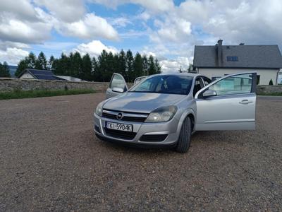 Używane Opel Astra - 10 500 PLN, 188 000 km, 2004