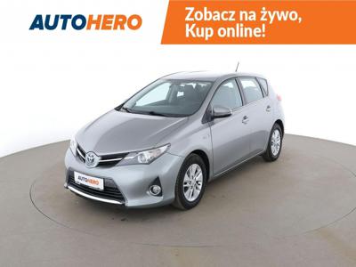 Używane Toyota Auris - 50 700 PLN, 136 362 km, 2014