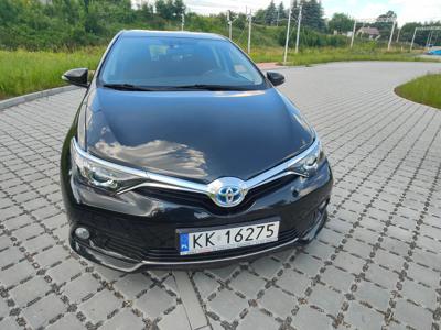 Używane Toyota Auris - 68 000 PLN, 110 000 km, 2017