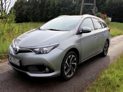 Używane Toyota Auris - 74 900 PLN, 66 000 km, 2018