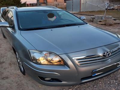 Używane Toyota Avensis - 15 800 PLN, 206 000 km, 2007