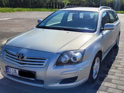 Używane Toyota Avensis - 18 000 PLN, 215 600 km, 2008