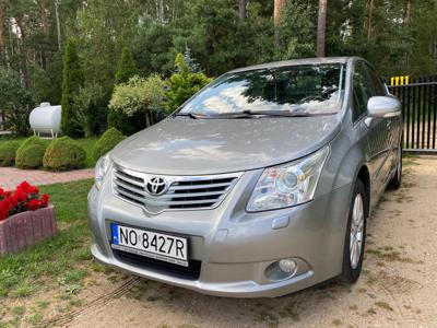 Używane Toyota Avensis - 24 500 PLN, 264 500 km, 2009