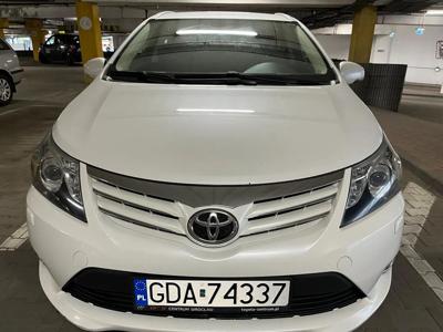 Używane Toyota Avensis - 34 000 PLN, 292 966 km, 2014