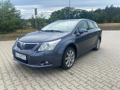 Używane Toyota Avensis - 34 700 PLN, 164 000 km, 2010