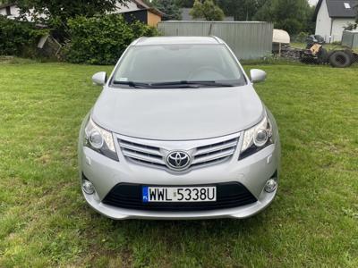 Używane Toyota Avensis - 40 500 PLN, 210 000 km, 2014