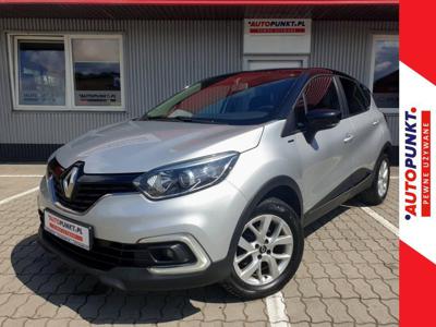 Używane Renault Captur - 69 900 PLN, 99 572 km, 2019