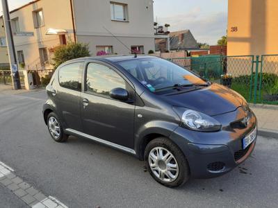 Używane Toyota Aygo - 12 700 PLN, 200 000 km, 2011