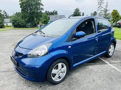 Używane Toyota Aygo - 13 900 PLN, 151 212 km, 2007