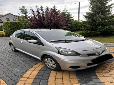 Używane Toyota Aygo - 19 999 PLN, 79 525 km, 2010