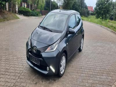 Używane Toyota Aygo - 28 900 PLN, 173 000 km, 2015