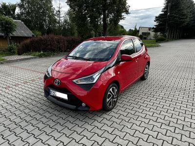 Używane Toyota Aygo - 44 500 PLN, 45 206 km, 2018