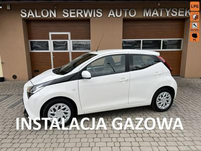 Używane Toyota Aygo - 47 900 PLN, 50 000 km, 2021