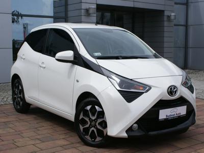 Używane Toyota Aygo - 55 900 PLN, 33 944 km, 2019