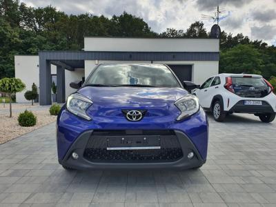 Używane Toyota Aygo - 71 500 PLN, 4 km, 2023