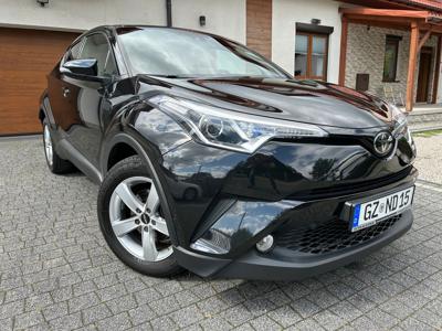 Używane Toyota C-HR - 77 900 PLN, 81 000 km, 2016