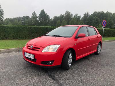 Używane Toyota Corolla - 17 400 PLN, 71 000 km, 2004